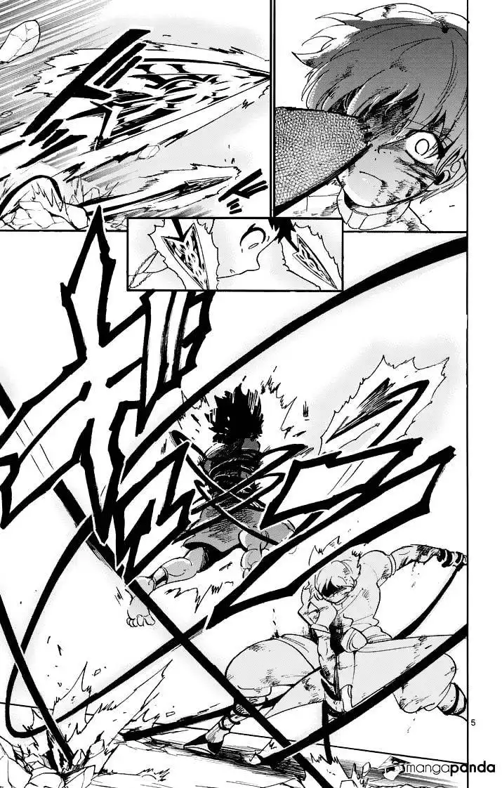 Magi - Sinbad no Bouken Chapter 99 7